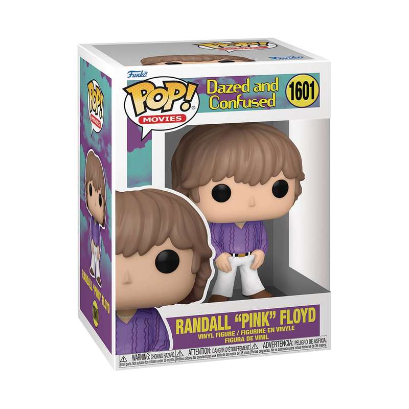 Funko! POP MOVIES DAZED & CONFUSED RANDALL VIN FIG