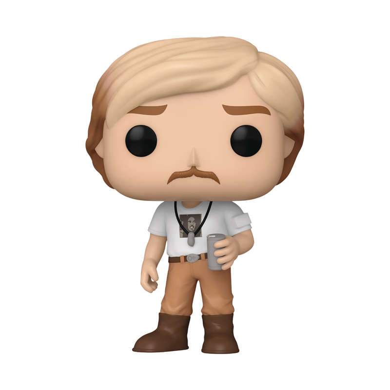 Funko! POP MOVIES DAZED & CONFUSED WOODERSON VIN FIG
