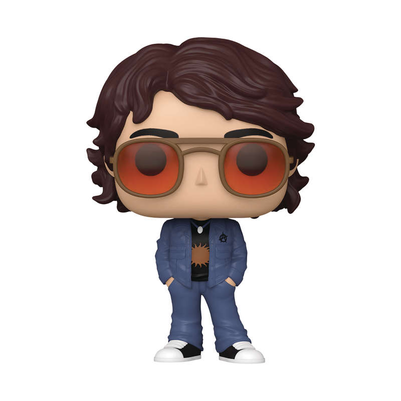 Funko POP! MOVIES WET HOT AMERICAN SUMMER ANDY VIN FIG
