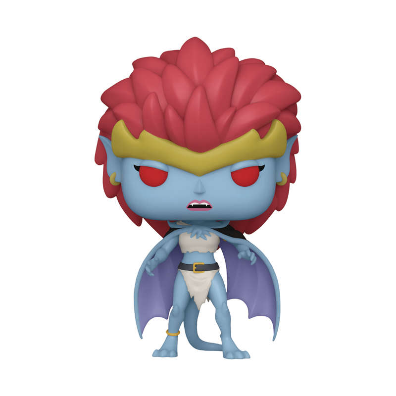 Funko  POP! TV GARGOYLES DEMONA ANGRY VIN FIG