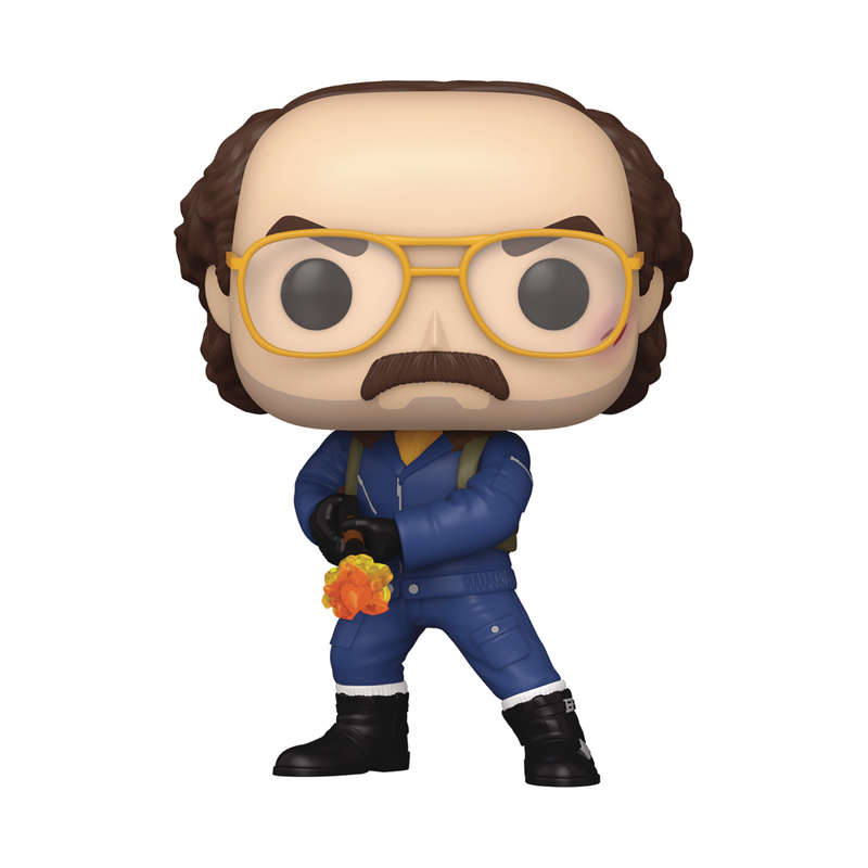 Funko POP! POP TV STRANGER THINGS S4 MURRAY W FT VIN FIG