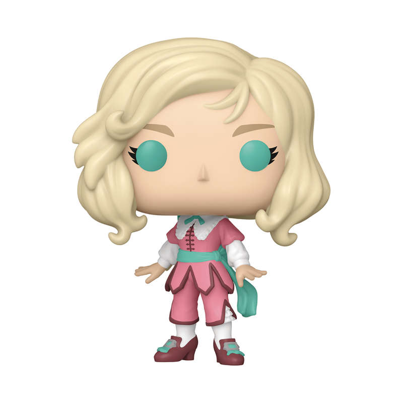 Funko POP! ANIMATION CASTLEVANIA NOCTURNE MARIA VIN FIG