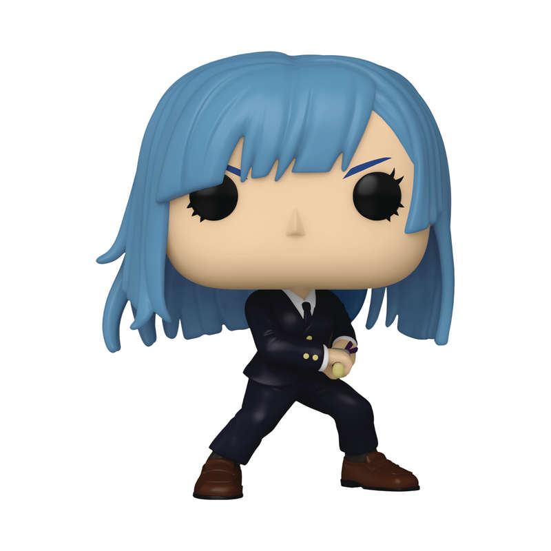 Funko POP! ANIMATION JUJUTSU KAISEN MIWA KASUMI VIN FIG