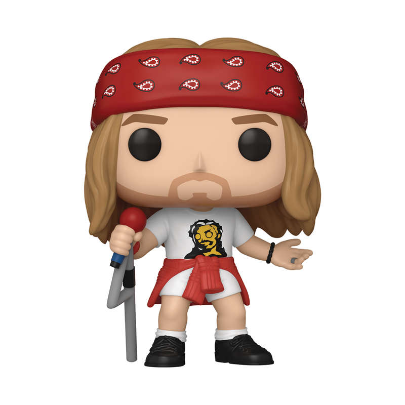 Funko POP! ROCKS GUNS N ROSES AXL ROSE 1992