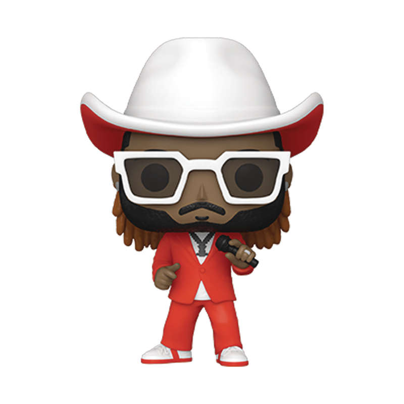 Funko!  POP ROCKS T PAIN VIN FIG