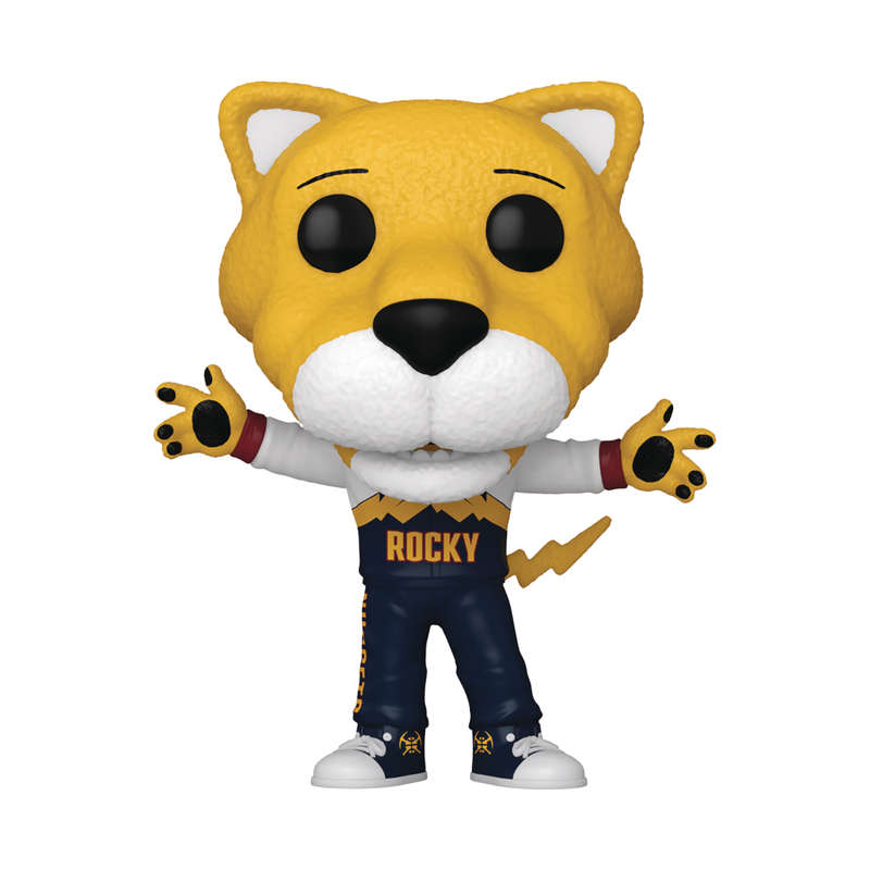 Funko POP! NBA MASCOTS DENVER ROCKY VIN FIG