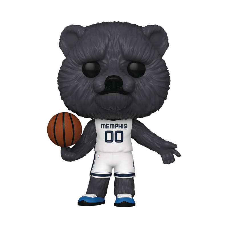 Funko POP! NBA MASCOTS MEMPHIS GRIZZ VIN FIG