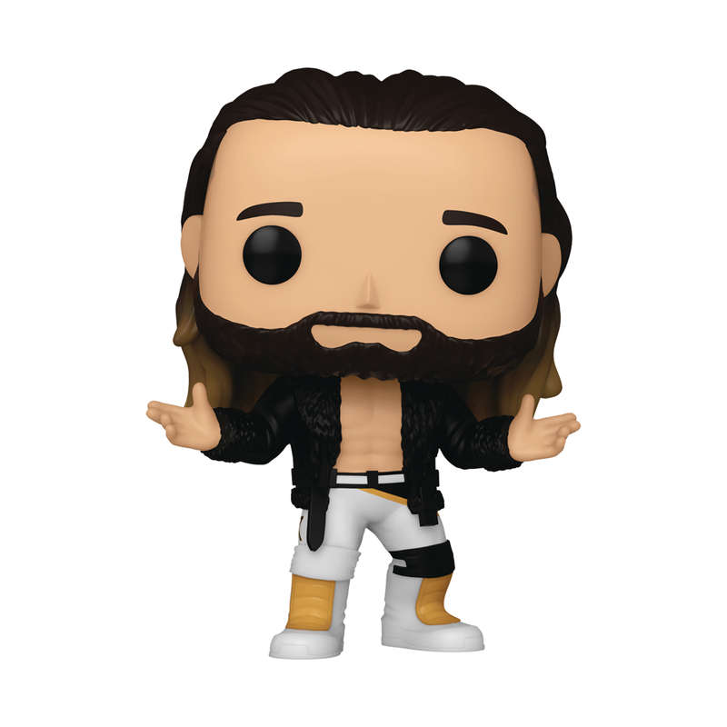 Funko POP! WWE SETH ROLLINS W COAT VIN FIG