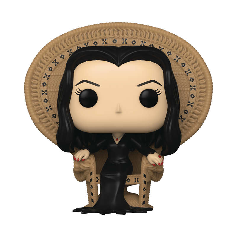 Funko POP! DELUXE AFC MORTICIA IN CHAIR