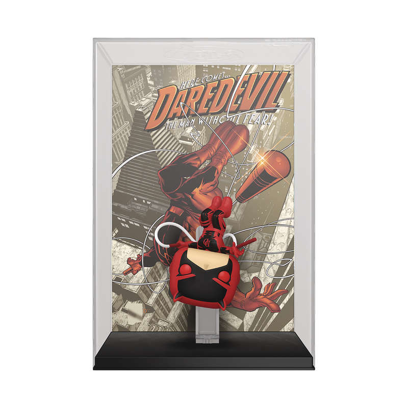 Funko POP! COMIC COVER DAREDEVIL 60TH DAREDEVIL #1 VIN FIG