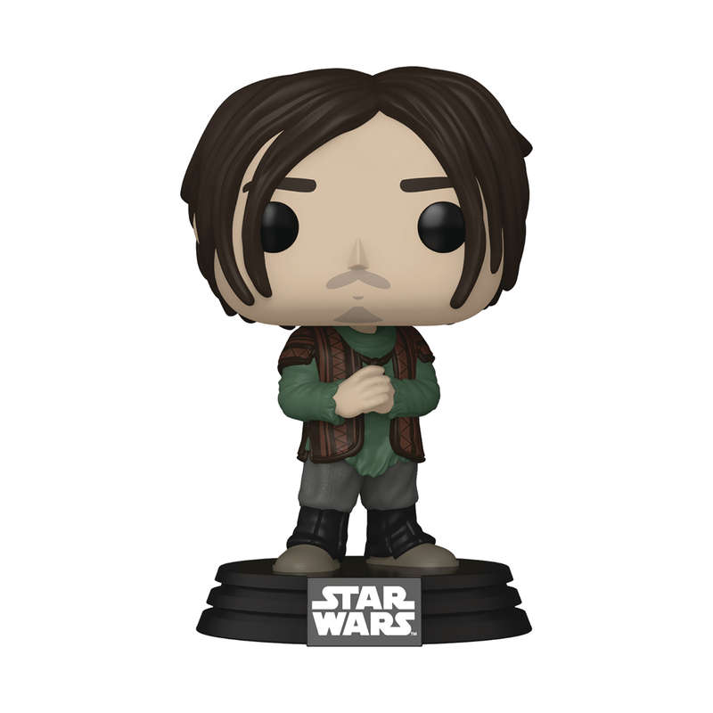Funko POP! STAR WARS ACOLYTE QIMIR VIN FIG