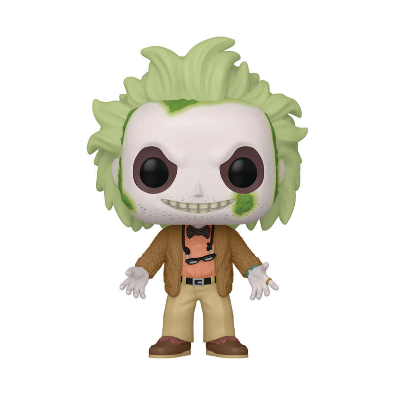 Funko! POP MOVIES BEETLEJUICE 2 BEETLEJUICE VIN FIG