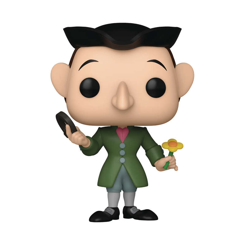 Funko POP! DISNEY SLEEPY HOLLOW ICHABOD CRANE VIN FIG
