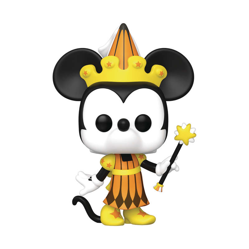 Funko POP! DISNEY HALLOWEEN MINNIE VIN FIG