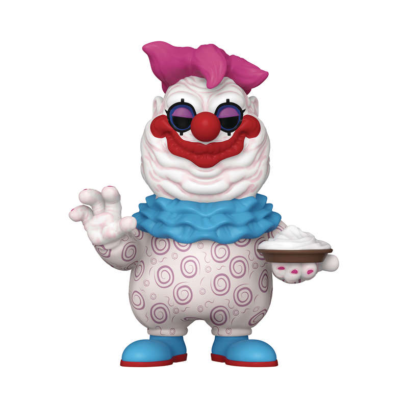 Funko! POP MOVIES KILLER KLOWNS OUTERSPACE CHUBBY VIN FIG