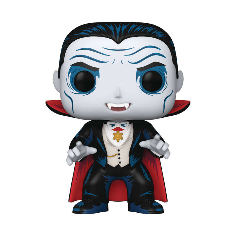 Funko POP! MOVIES UNIVERSAL MONSTERS S5 DRACULA VIN FIG