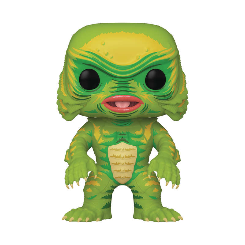 Funko  POP! MOVIES UNIVERSAL MONSTERS S5 GILL MAN VIN FIG