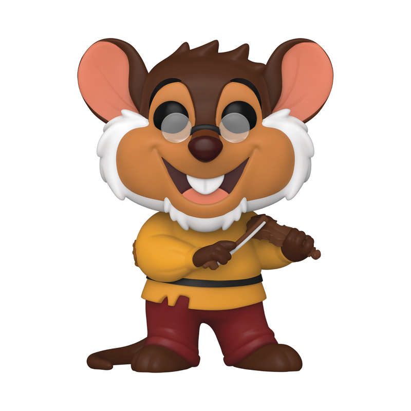 Funko POP! MOVIES AMERICAN TAIL PAPA VIN FIG