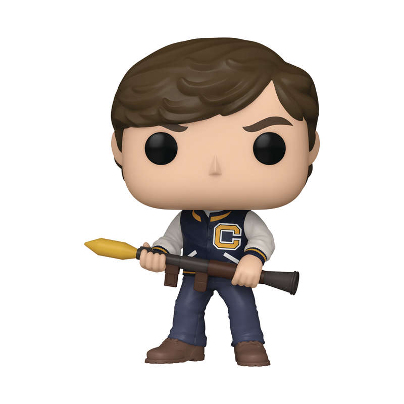 Funko POP! MOVIES RED DAWN MATT ECKERT VIN FIG
