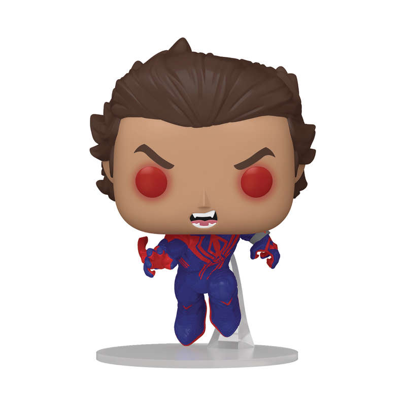 Funko! POP MARVEL SPIDER-MAN ATSV S2 2099 UN VIN FIG