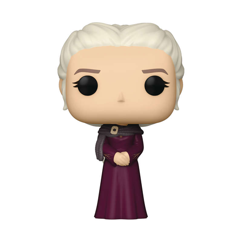 Funko POP! TV HOUSE OF THE DRAGON RHAENYRA TARGARYEN VIN FIG