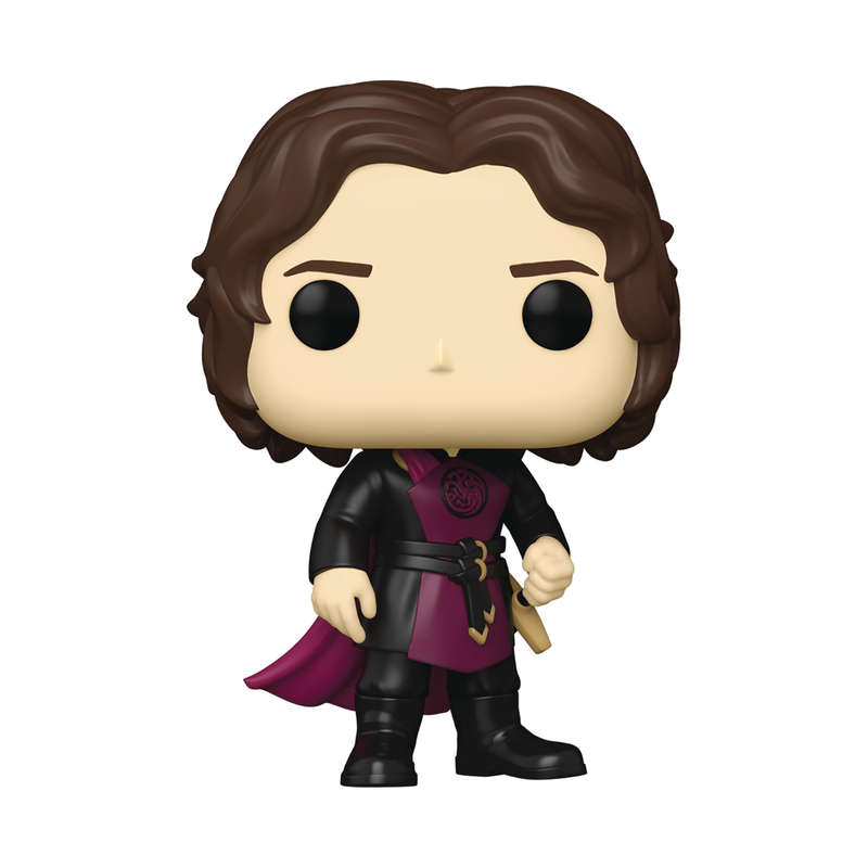 Funko! POP TV HOUSE OF THE DRAGON JACAERYS VELARYON VIN FIG