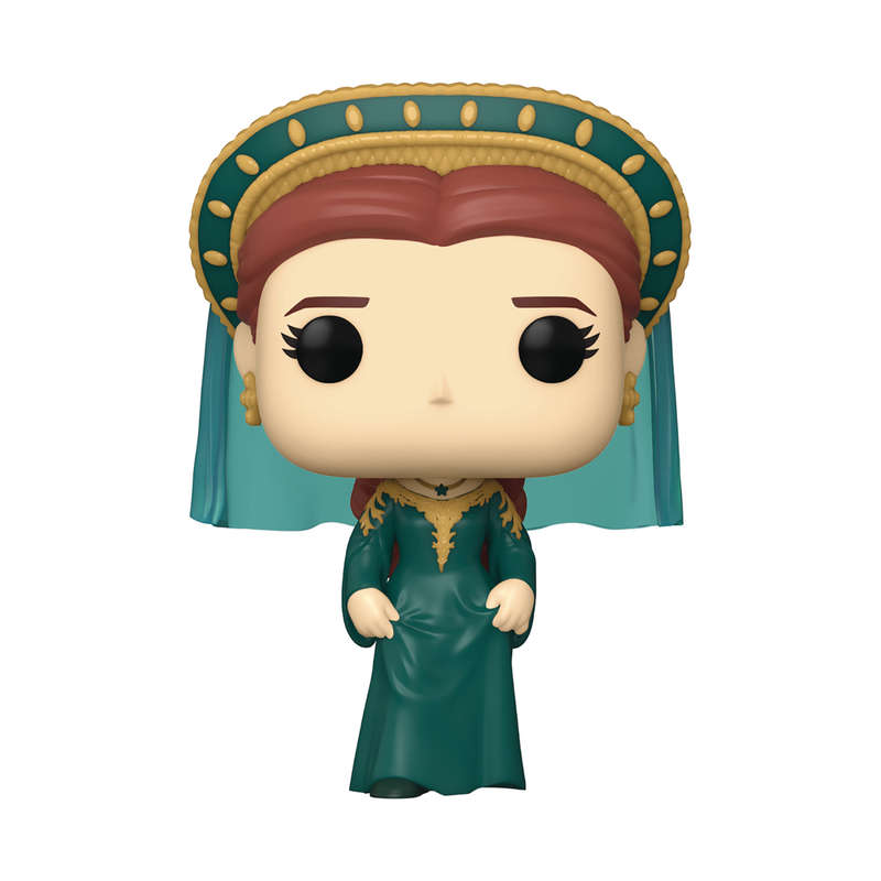 POP TV HOUSE OF THE DRAGON S3 ALICENT HIGHTOWER VIN FIG