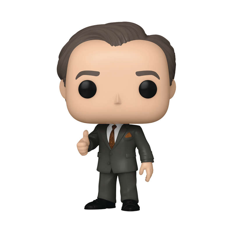 Funko POP! TV SAVED BY THE BELL 30TH MR BELDING VIN FIG
