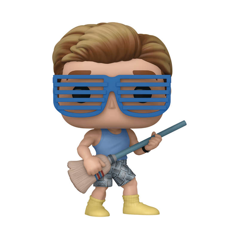 Funko POP! TV SAVED BY THE BELL 30TH ZACK VIN FIG