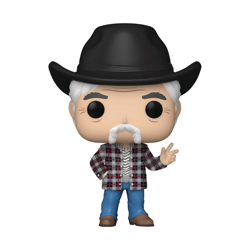 Funko POP! TV YELLOWSTONE S2 LLOYD VIN FIG