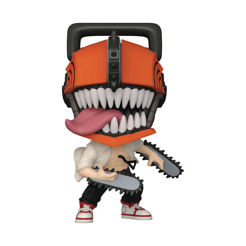 Funko POP! ANIMATION CHAINSAW MAN CHAINSAW MAN