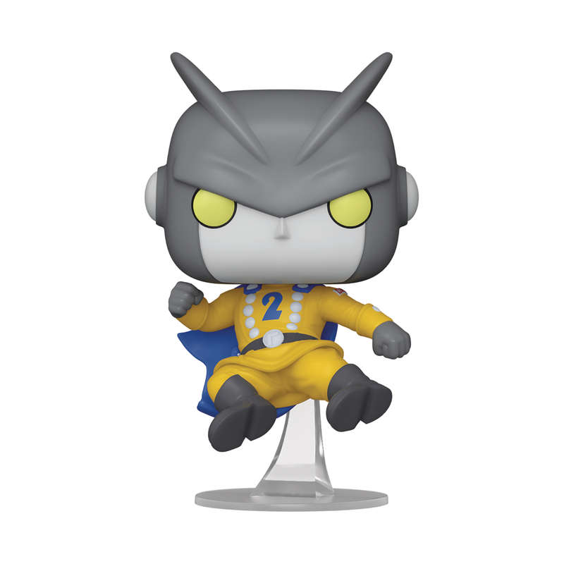 Funko POP! ANIMATION DRAGONBALL SUPER SUPERHERO GAMMA 2 VIN FIG