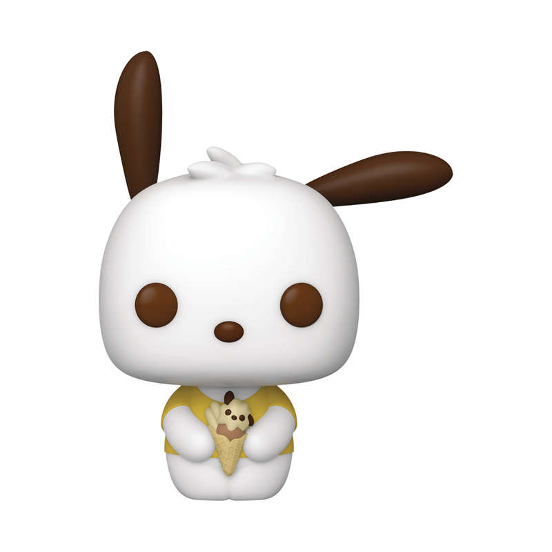 Funko POP! SANRIO HELLO KITTY POCHACCO VIN FIG