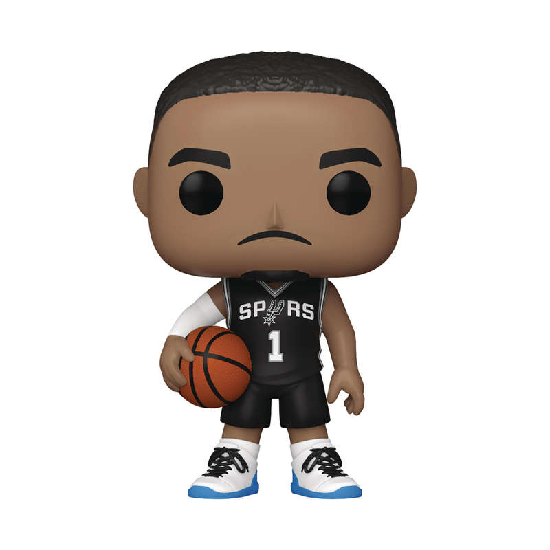 Funko POP! NBA SPURS VICTOR WEMBANYAMA VIN FIG