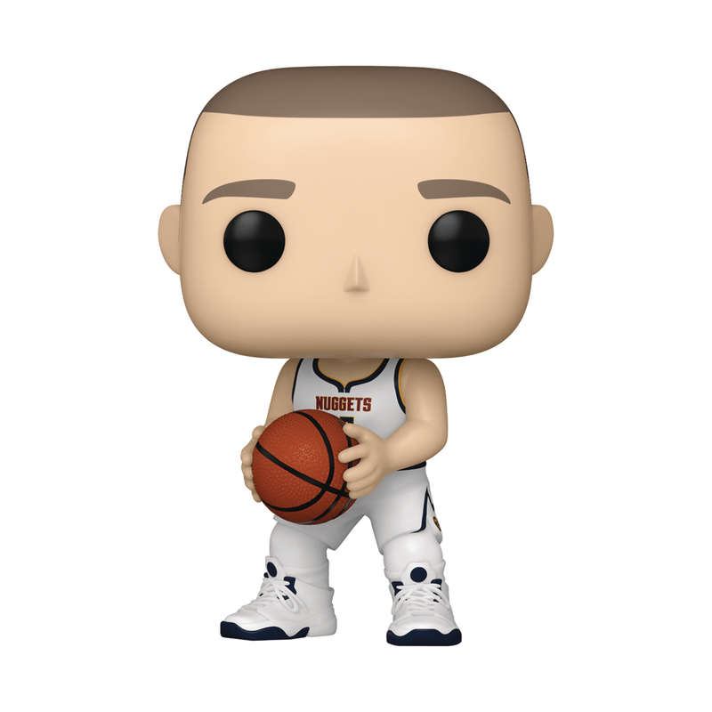 Funko POP! NBA NUGGETS NIKOLA JOKIC VIN FIG