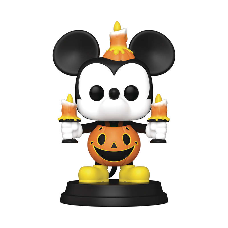 Funko POP! SUPER DISNEY MICKEY SFX VIN FIG