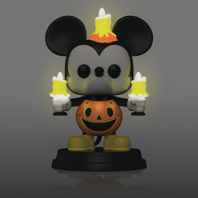 Funko POP! SUPER DISNEY MICKEY SFX VIN FIG