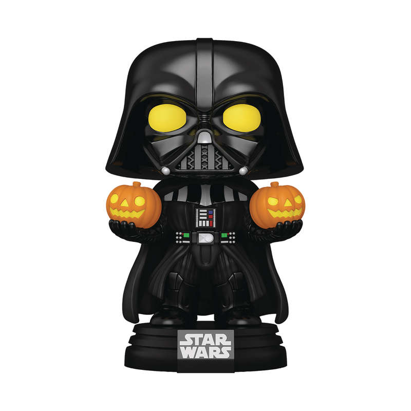 Funko POP! SUPER STAR WARS VADER SFX VIN FIG