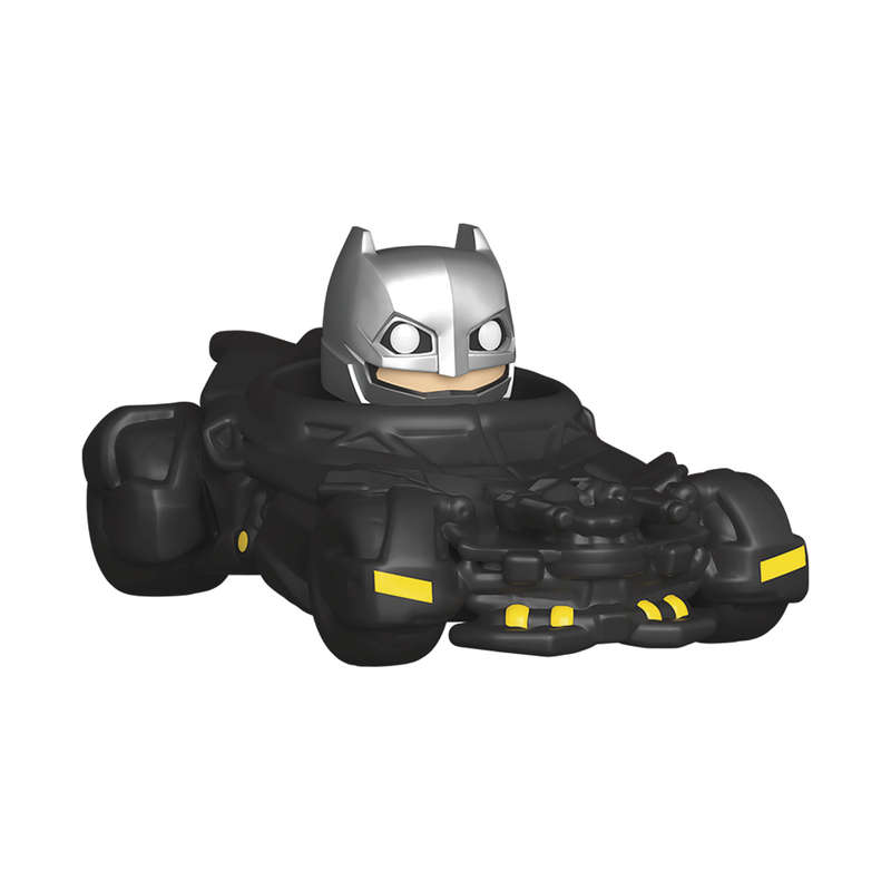 Funko BITTY POP! RIDE DC BATMAN W/BATMOBILE