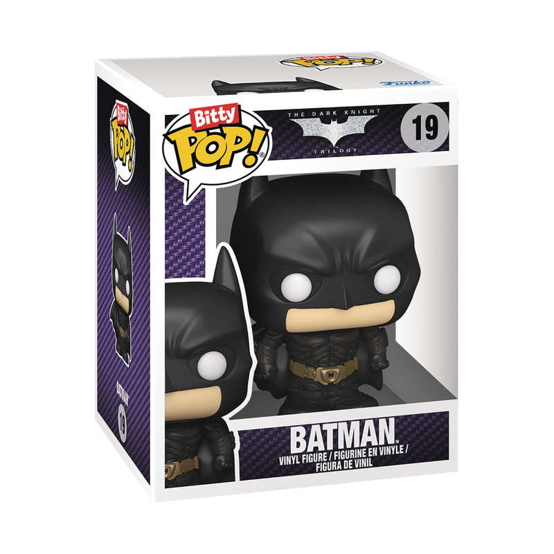Funko BITTY POP! DISPLAY BATMAN SIGNAL