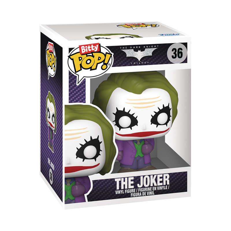 Funko BITTY POP! DISPLAY BATMAN SIGNAL