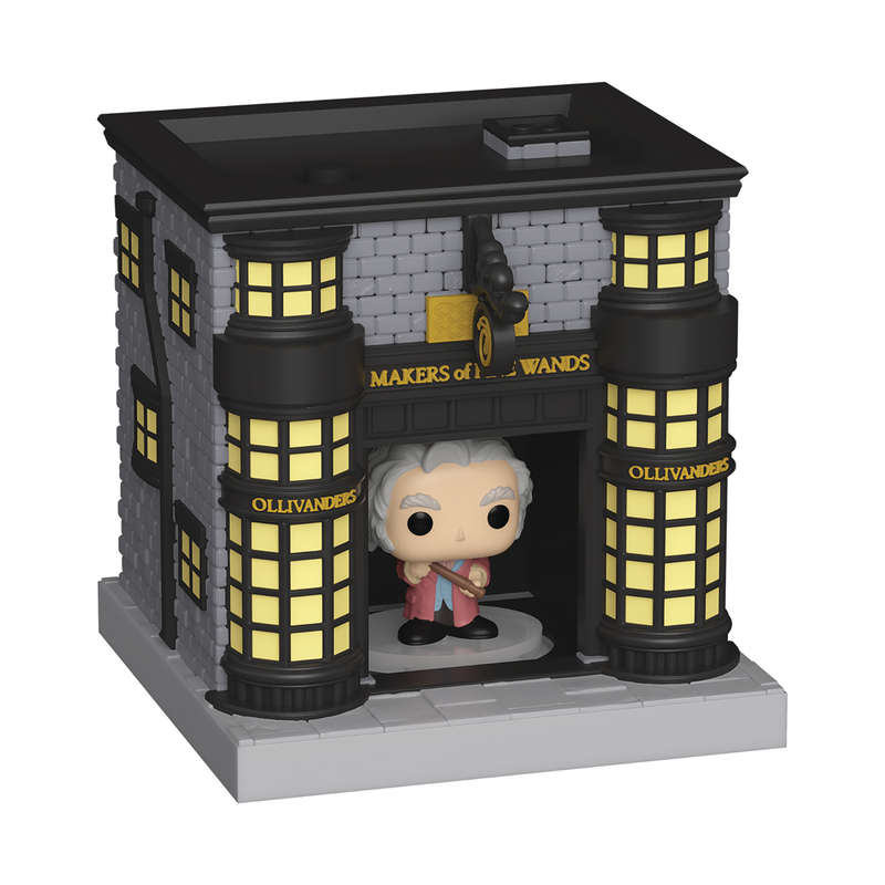 Funko BITTY POP! TOWN HARRY POTTER OLLIVANDERS