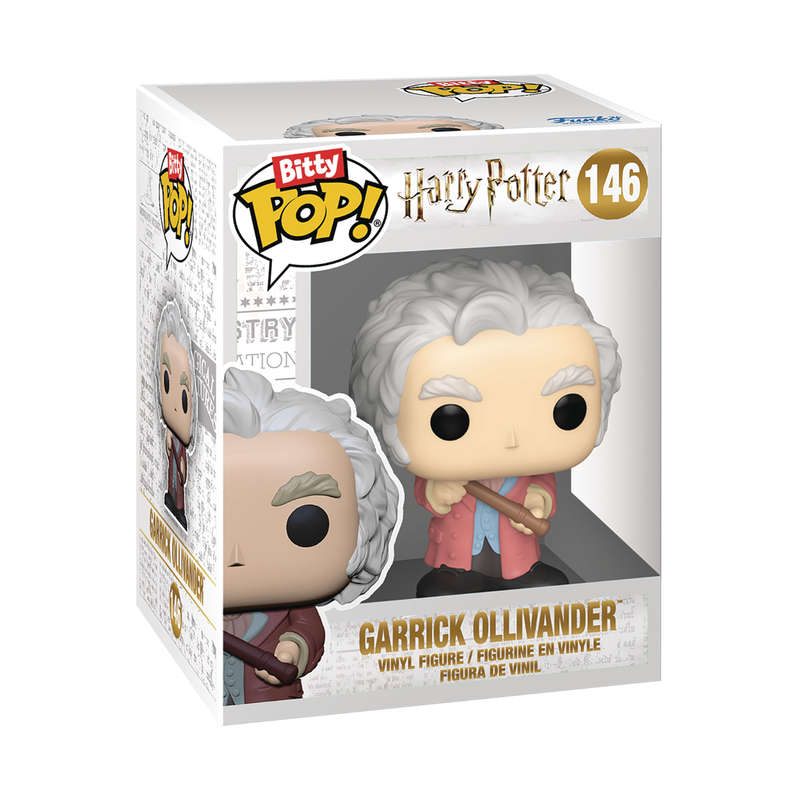 Funko BITTY POP! TOWN HARRY POTTER OLLIVANDERS