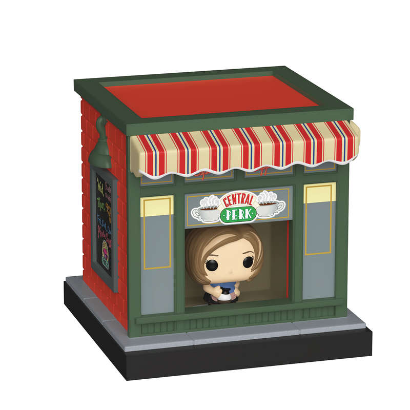 Funko! BITTY POP TOWN FRIENDS RACHEL AT CENTRAL PERK