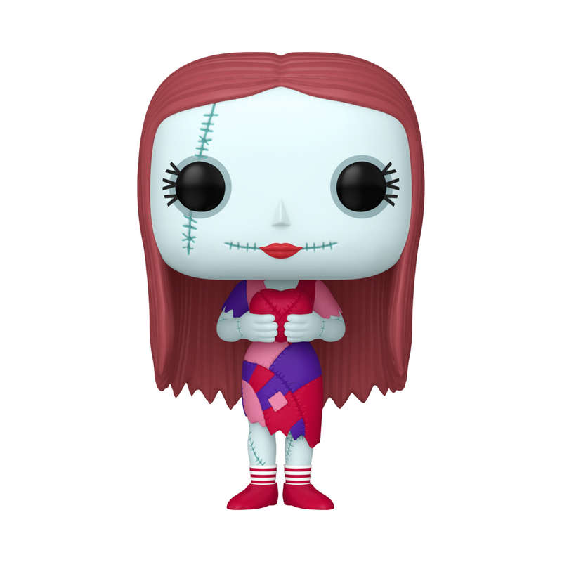 Funko POP! DISNEY NIGHTMARE BEFORE XMAS VALENTINES SALLY VIN FIG