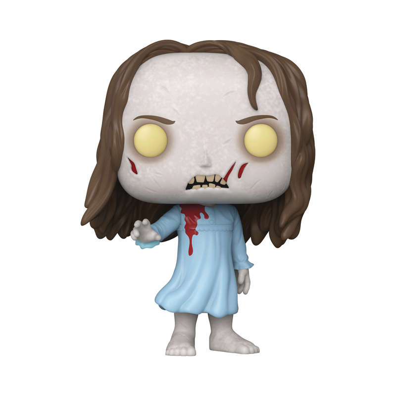 Funko POP! MOVIES THE EXORCIST KATHERINE POSSESSED VIN FIG