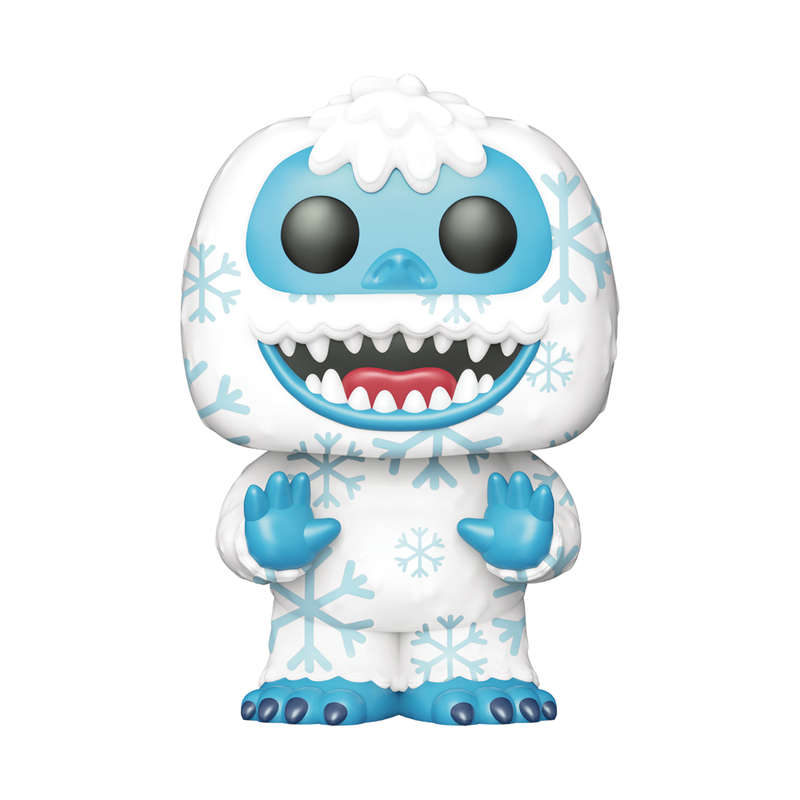 Funko POP! MOVIES RUDOLPH W2 BUMBLE VIN FIG