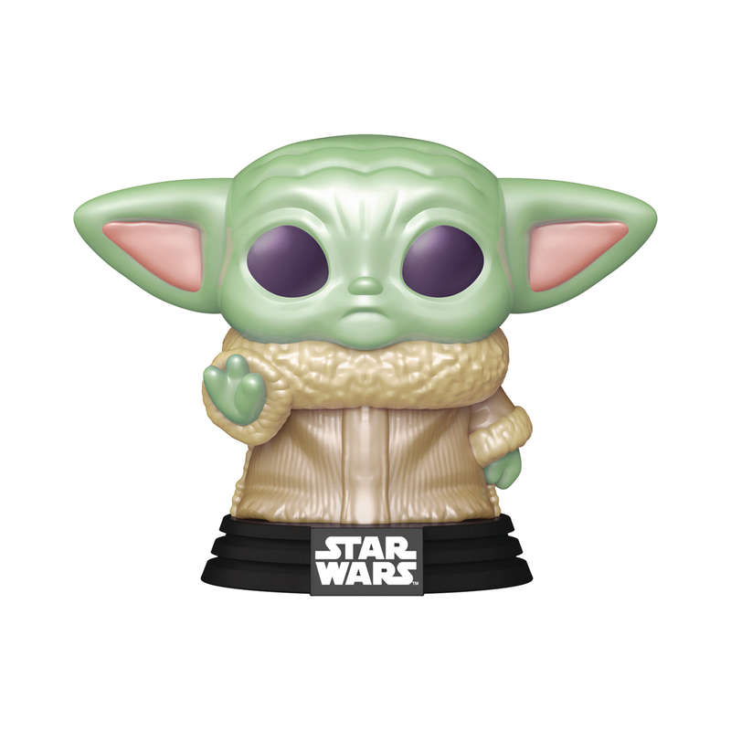 Funko POP! STAR WARS HOLIDAY GROGU VIN FIG