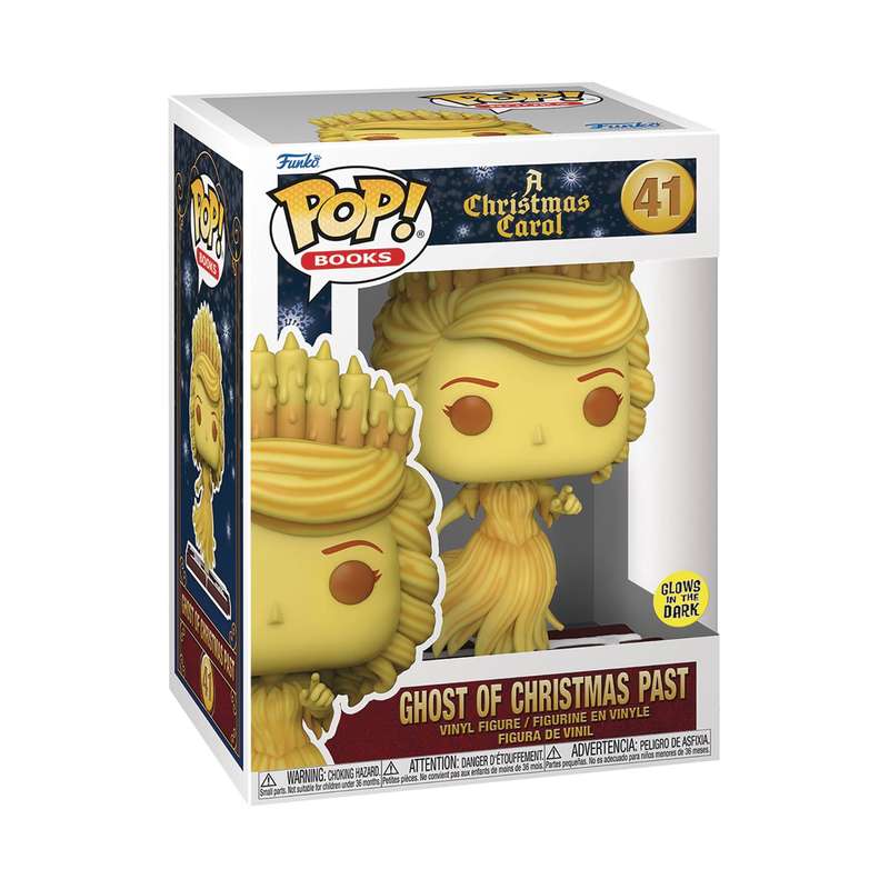 Funko POP! MOVIES CHRISTMAS CAROL GHOST OF XMAS PAST VIN FIG