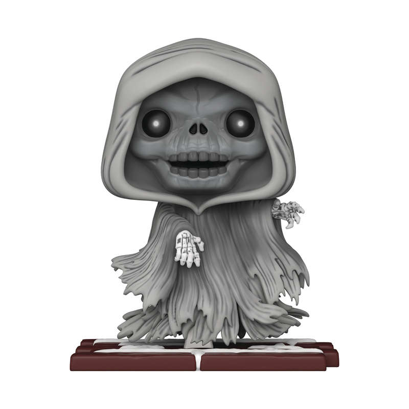 Funko POP! MOVIES CHRISTMAS CAROL GHOST OF XMAS YET TO COME VIN FIG